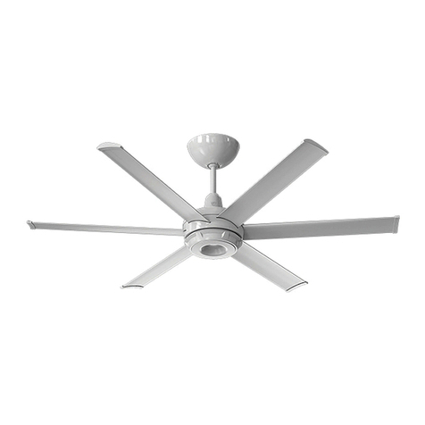 Bigassfans es6 User manual