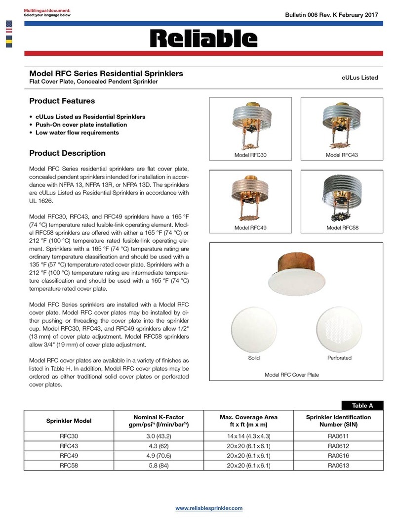 Reliable RFC Series Bulletin