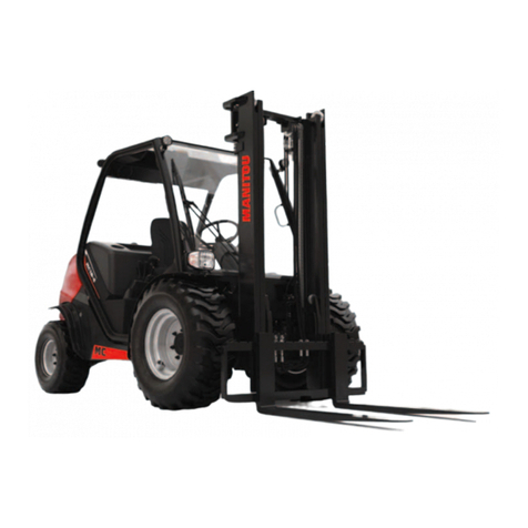 Manitou MC 25-2 D K ST3A S1 User manual