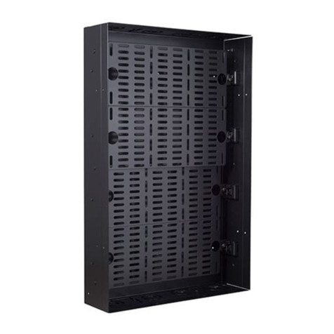 LEGRAND CHIEF PAC527L Series User manual