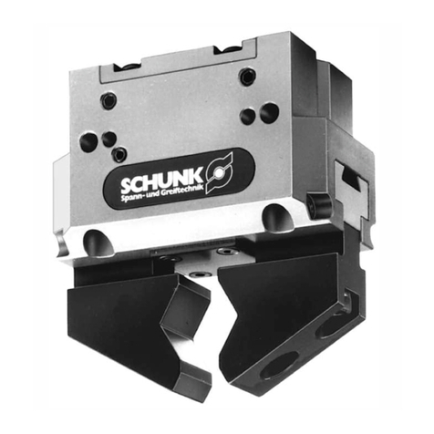 SCHUNK PGN User instructions