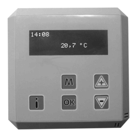 ClimAir Multi Therm-C operating instructions