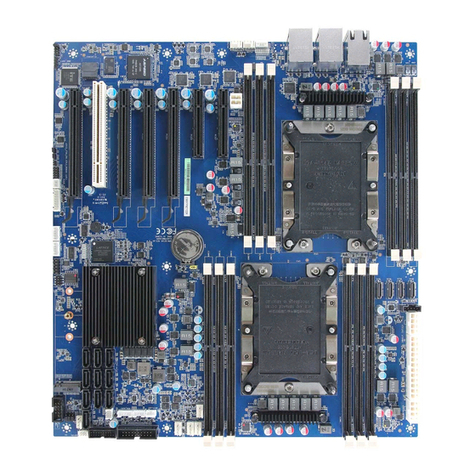 Avalue Technology HPM-621DE User manual