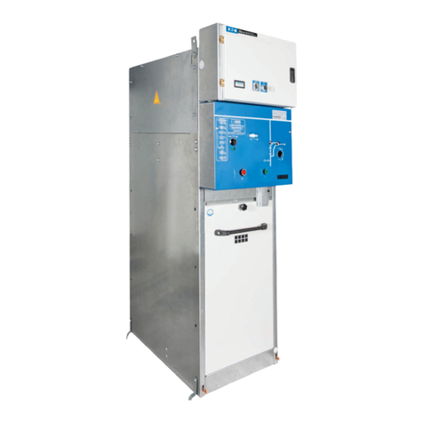 Eaton Ulusoy HMH24-02 User manual