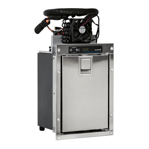 Indel B FM7 Instructions for use