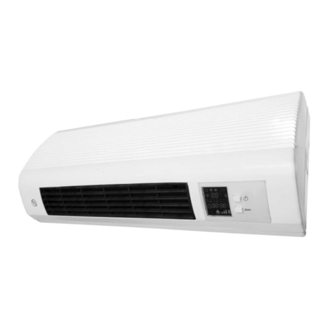 Warmtech WTRCM2002TL User manual