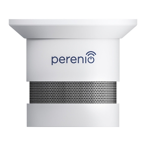 Perenio PECSS01 quick start guide
