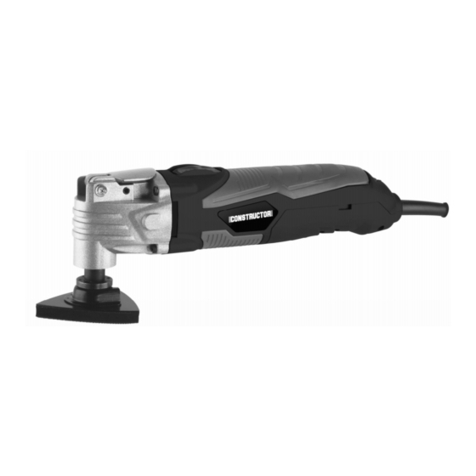 Constructor CTMLT300-BC User manual