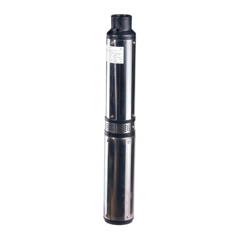 Master Pumps MPDEEP1100-45M User manual