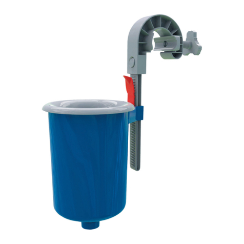 Blue Wave NBP6061 manual