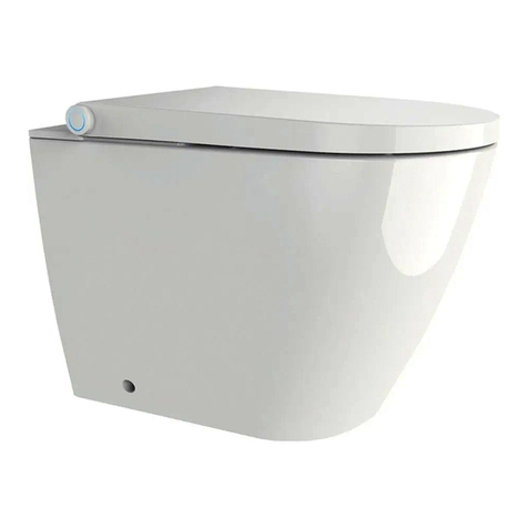 Arcisan Neion NE041250 installation manual Arcisan Neion NE041250 installation manual
