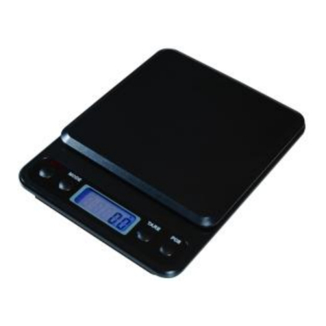 PESOLA PTS3000 User manual
