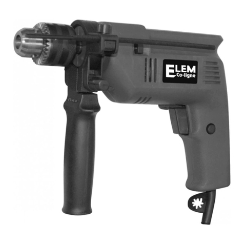 elem PPRX510-G manual