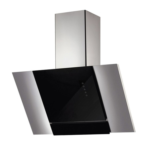 Amica AH4039 User manual