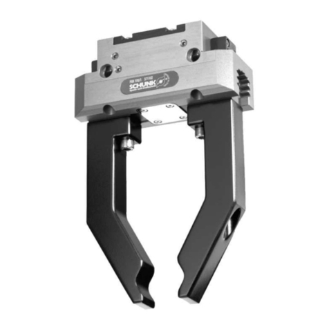 SCHUNK PGN-plus User instructions