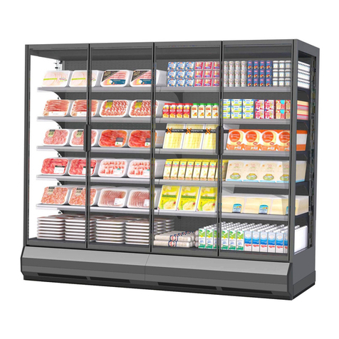 Costan GRANVISTA INTEGRAL WL User manual