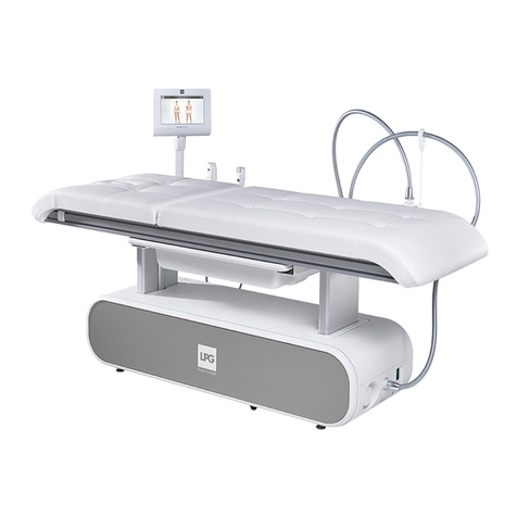 LPG CELLU M6 Alliance Lab Medical User manual