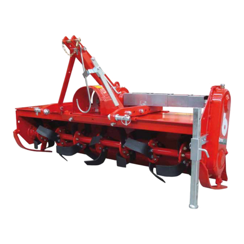 breviglieri b35s Operating and maintenance