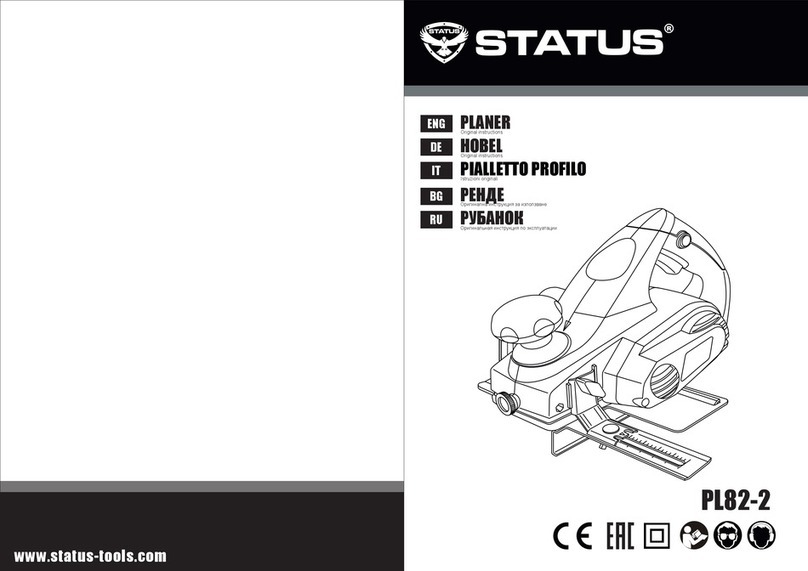 Status PL82-2 Original instructions Status PL82-2 Original instructions