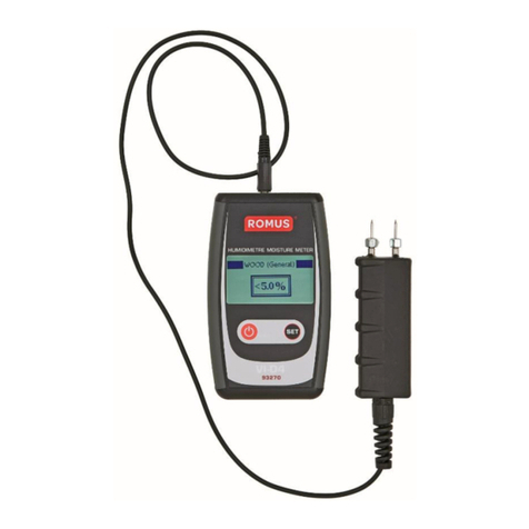 Romus 93269 User manual