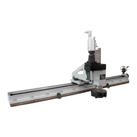 Superior LM-800-4 operating manual