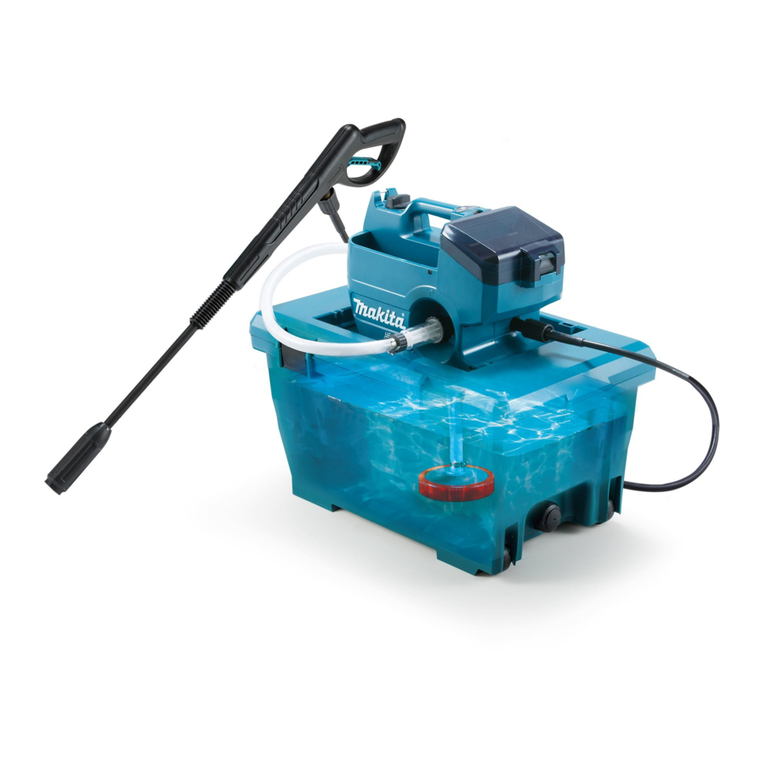 Makita DHW080 User manual