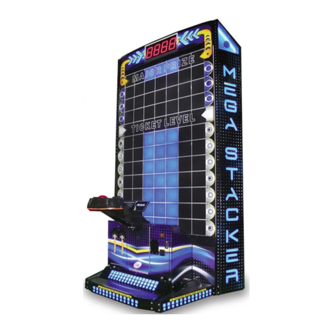 LAI Games MEGA STACKER LITE User manual