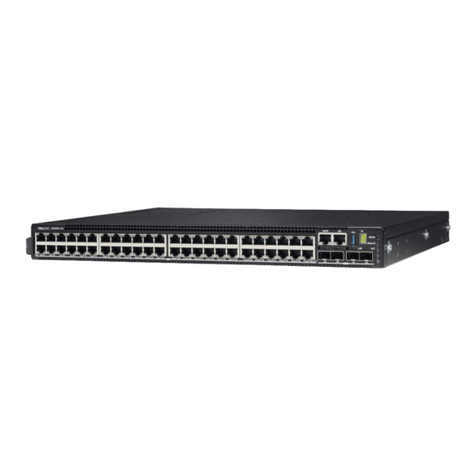 Dell EMC N2200-ON Series User manual