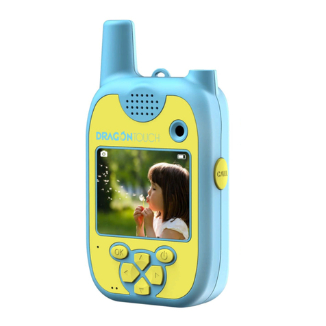 Dragon Touch Talkiecam user manual