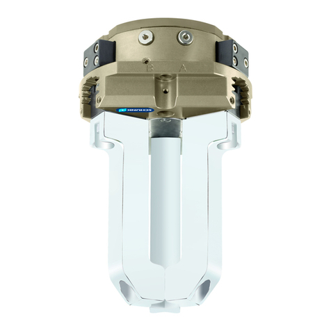 SCHUNK PZN-plus User instructions