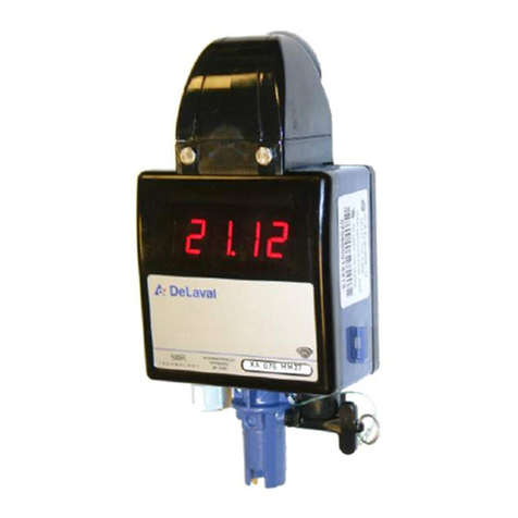 DeLaval MM27BC Preventive maintenance
