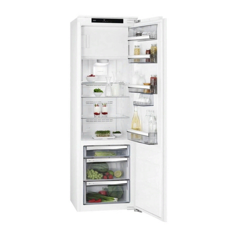 AEG SFE818E9ZC User manual