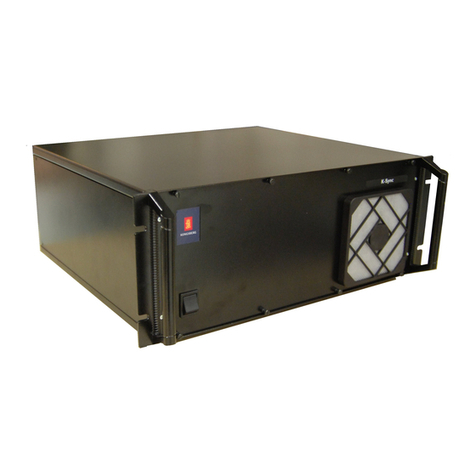 Kongsberg K-Sync installation manual