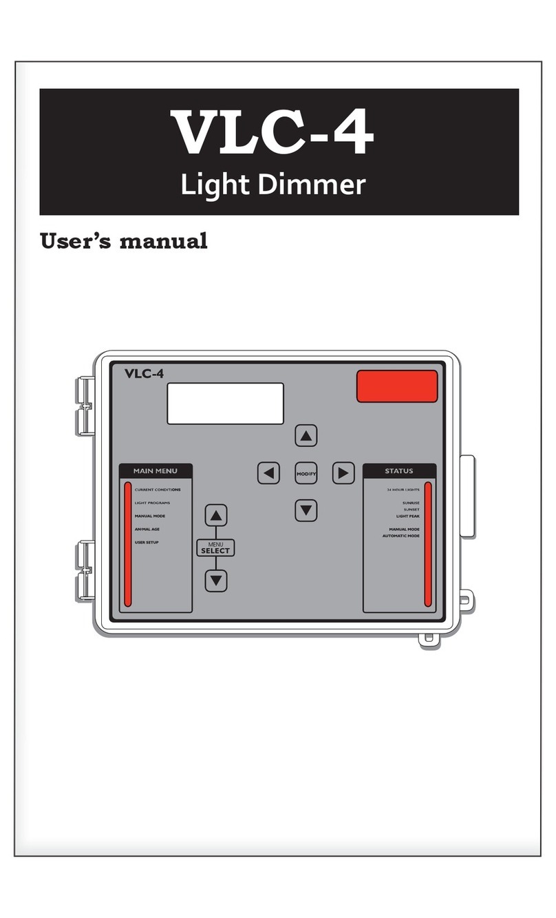 Cumberland VLC-4 user manual