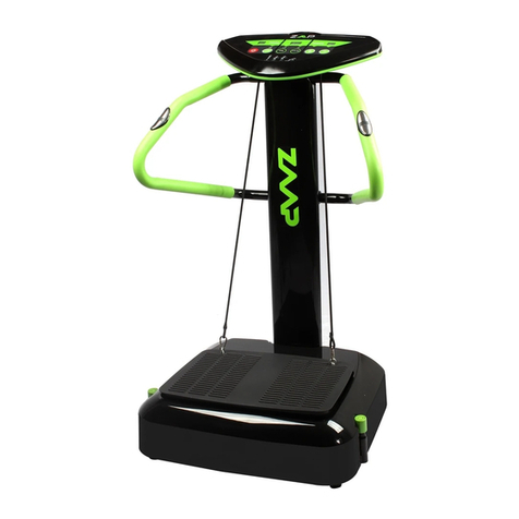 Zaap TX-5000 manual