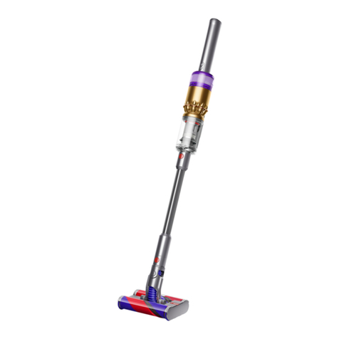 Dyson Omni-glide user manual