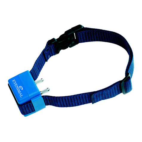 EYENIMAL CLASSIC NOBARK COLLAR user guide