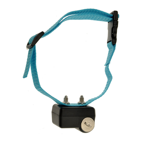EYENIMAL STATIC NOBARK COLLAR user guide