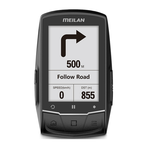 meilan FINDER Quick user guide