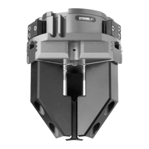SCHUNK PZN-plus User instructions