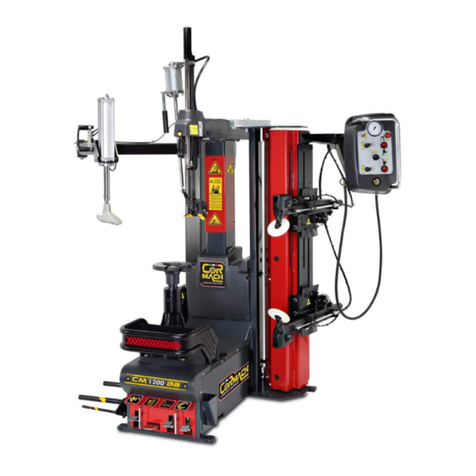Cormach CM 1200 BB User manual