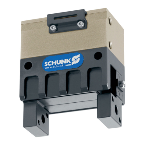 SCHUNK MPG-plus User instructions