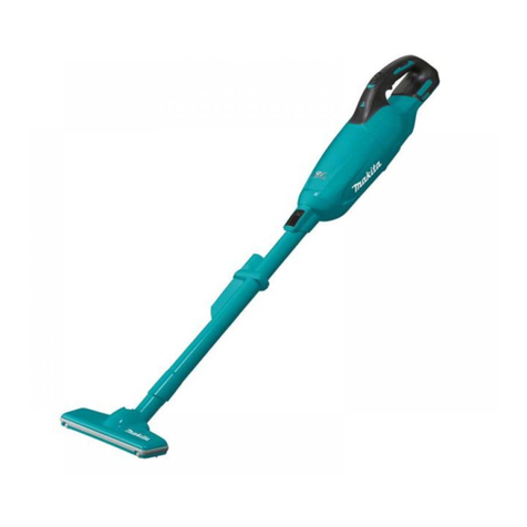 Makita DCL280F instruction manual