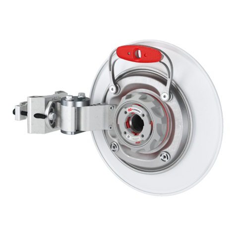 RF Elements UltraDish UD-TP-21 manual
