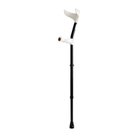 Cobi Rehab 0205-000-000C user manual