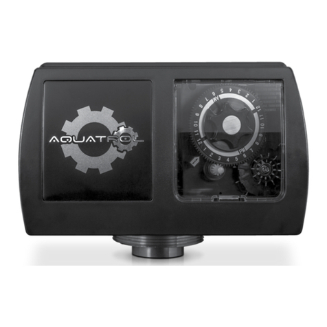 AQUATROL AQT-275 Service manual