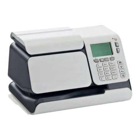 quadient IS-240 User manual