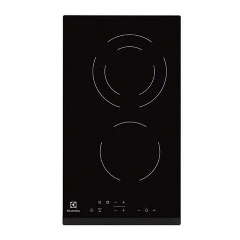 Electrolux EHF3320FOK User manual