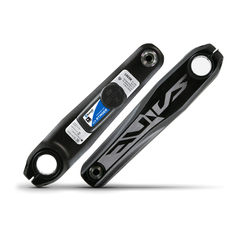 Stages cycling Stages Power user guide