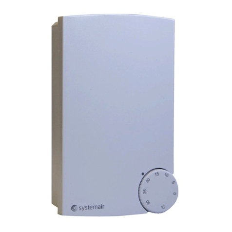System air PULSER User manual